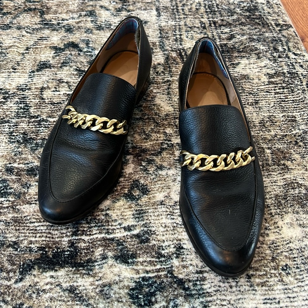 Calvin Klein loafers